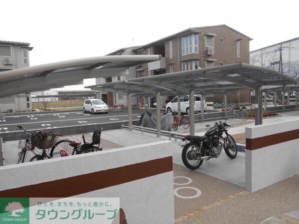 ロイジェントパークスレイクタウン II Cの物件内観写真